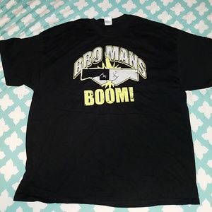 The Bro Mans Impact Wrestling Tee